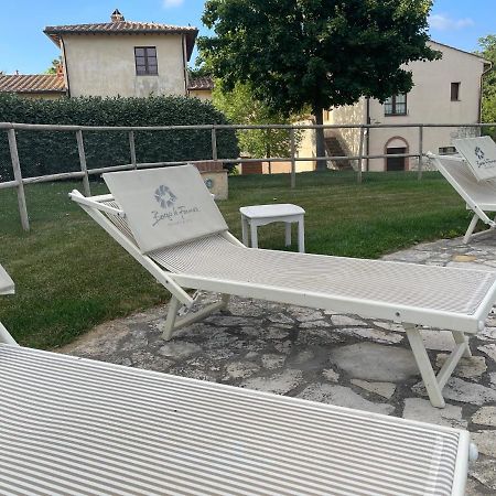 Tuscany Relax H&H - Helly House Apartment San Vivaldo Ngoại thất bức ảnh