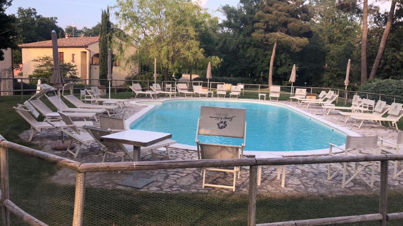 Tuscany Relax H&H - Helly House Apartment San Vivaldo Ngoại thất bức ảnh