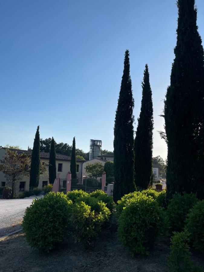 Tuscany Relax H&H - Helly House Apartment San Vivaldo Ngoại thất bức ảnh