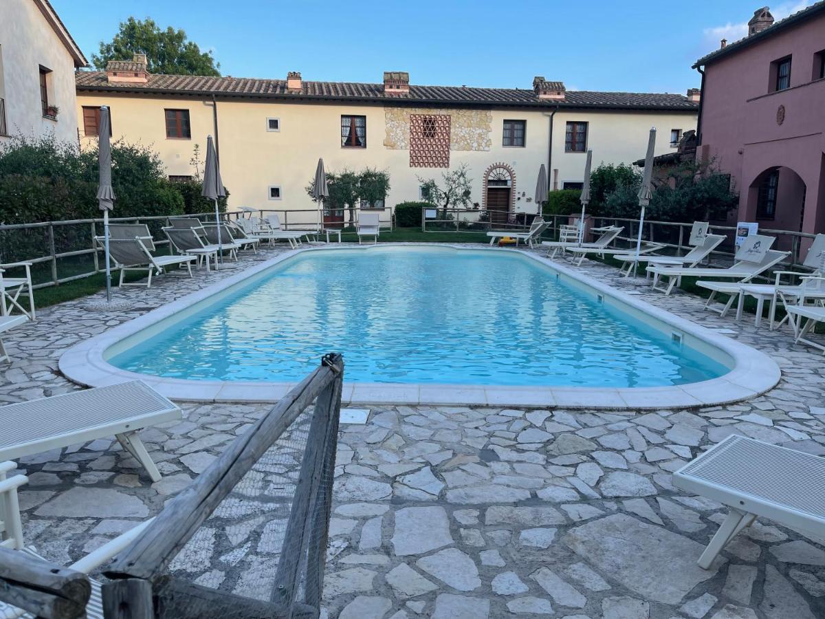 Tuscany Relax H&H - Helly House Apartment San Vivaldo Ngoại thất bức ảnh