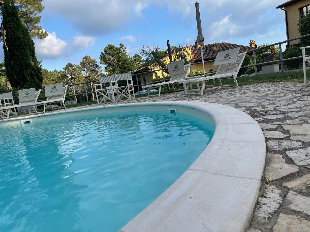 Tuscany Relax H&H - Helly House Apartment San Vivaldo Ngoại thất bức ảnh