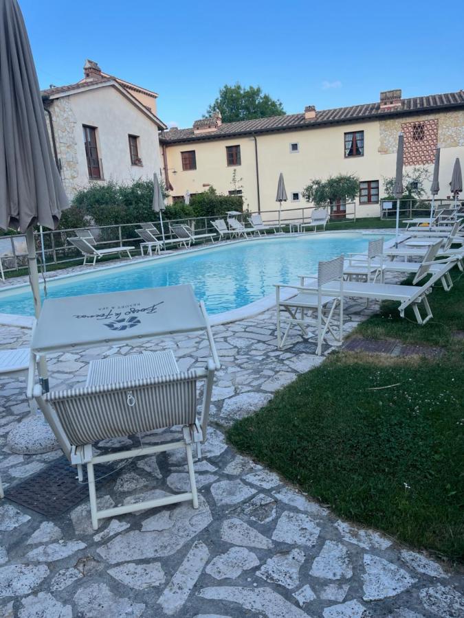 Tuscany Relax H&H - Helly House Apartment San Vivaldo Ngoại thất bức ảnh