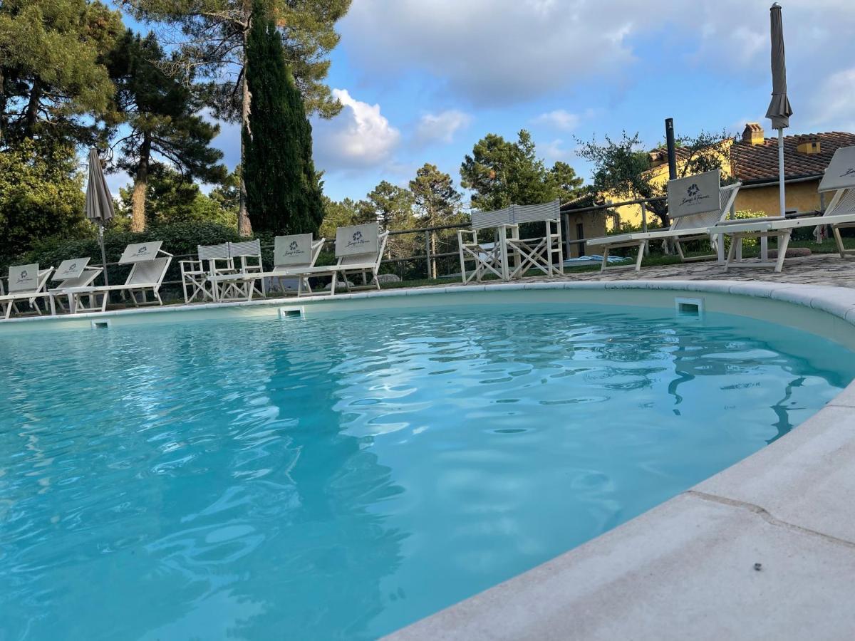 Tuscany Relax H&H - Helly House Apartment San Vivaldo Ngoại thất bức ảnh