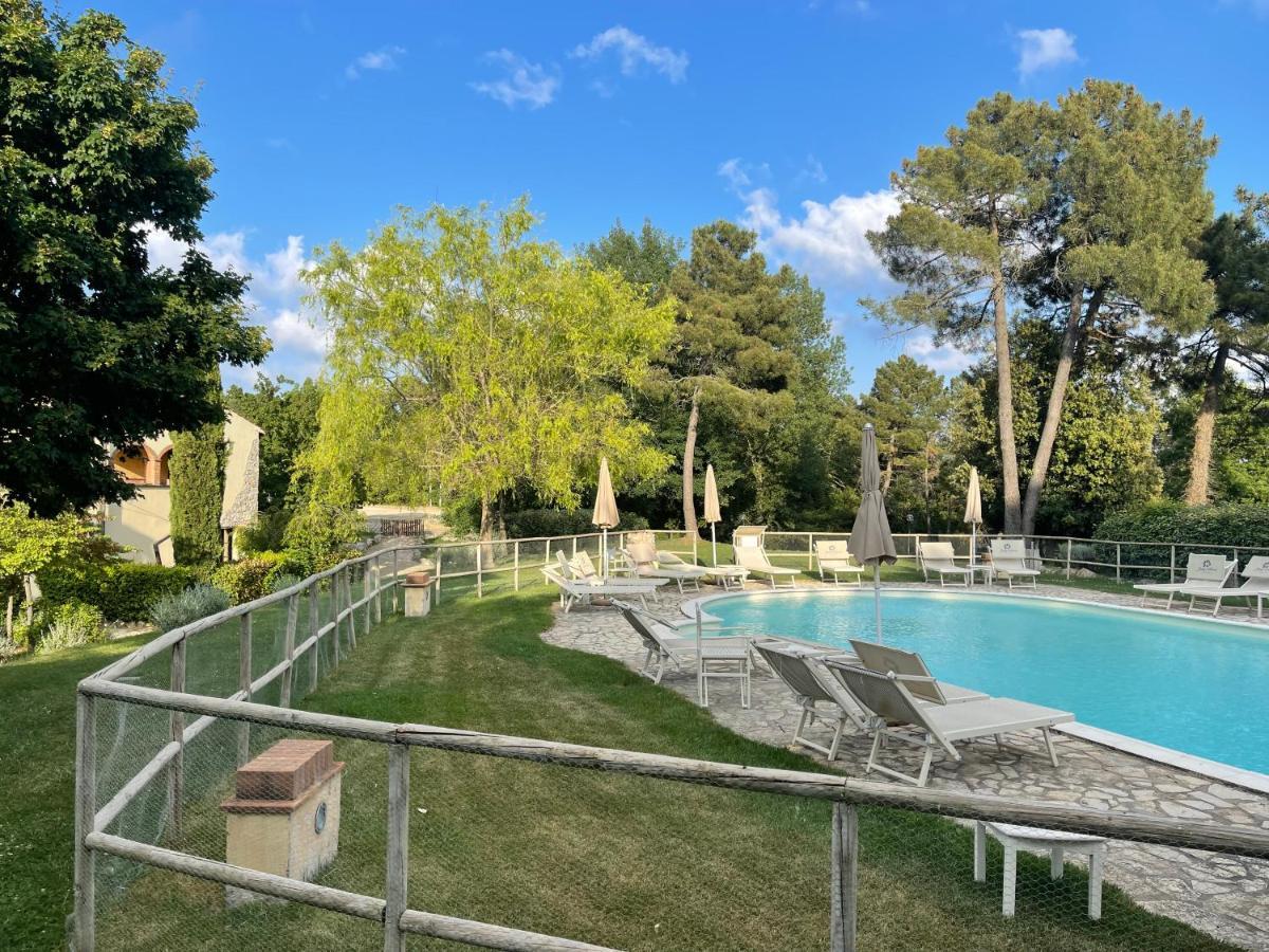 Tuscany Relax H&H - Helly House Apartment San Vivaldo Ngoại thất bức ảnh