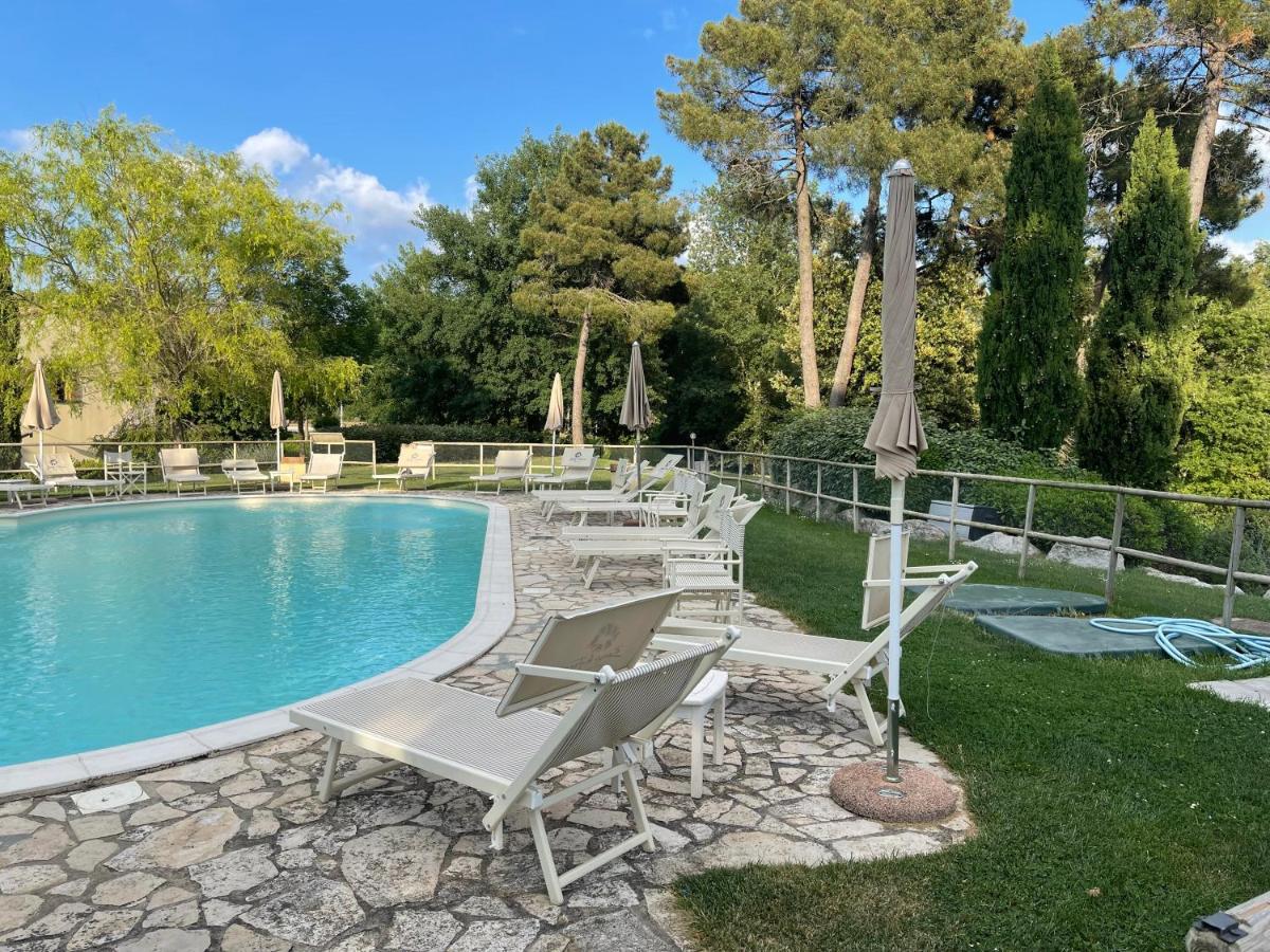 Tuscany Relax H&H - Helly House Apartment San Vivaldo Ngoại thất bức ảnh