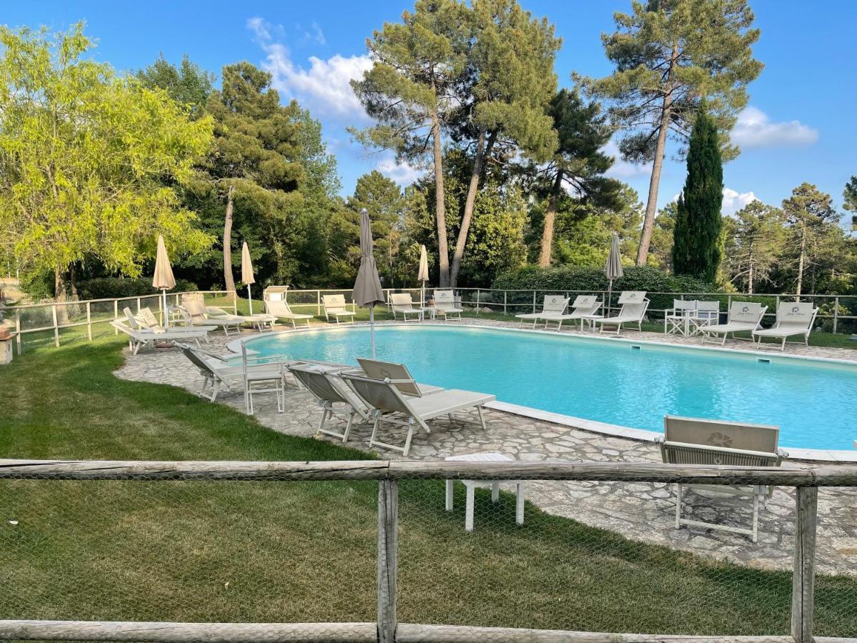 Tuscany Relax H&H - Helly House Apartment San Vivaldo Ngoại thất bức ảnh
